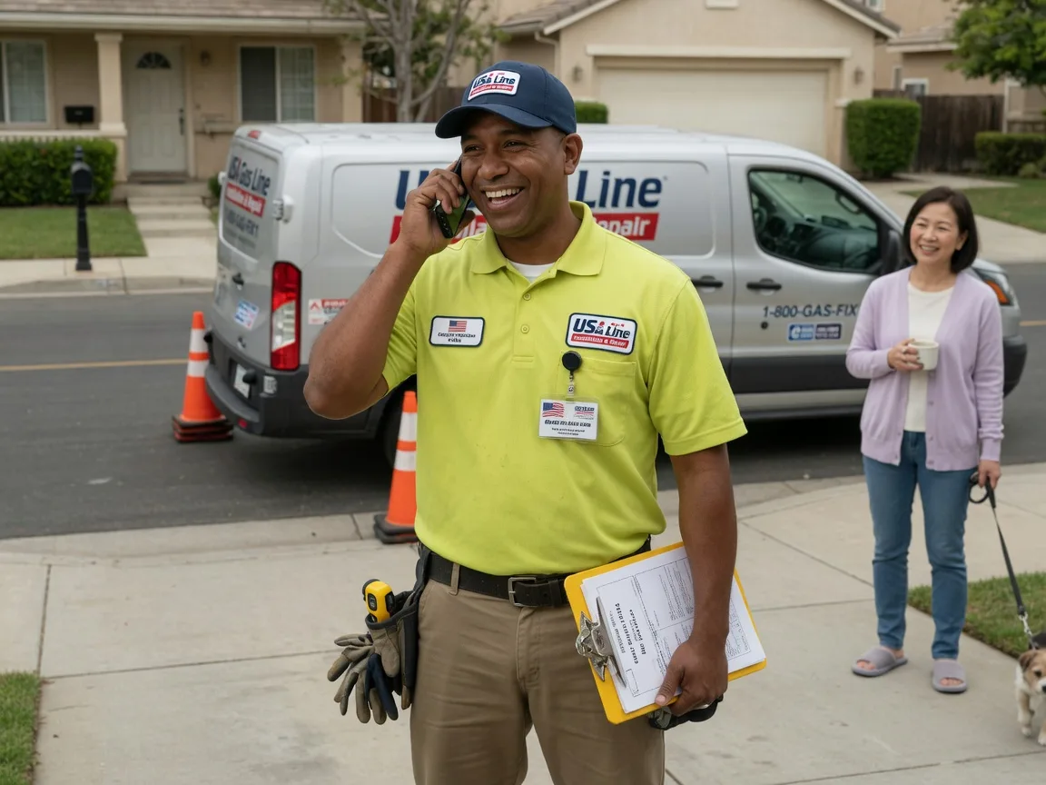 Gas Line Installation Texas FAQs
